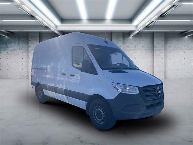 Used 2020 Mercedes-Benz Sprinter Crew Van Base with VIN W1W4EBHY3LT034692 for sale in Patchogue, NY