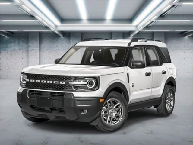 2025 Ford Bronco Sport Big Bend's photo