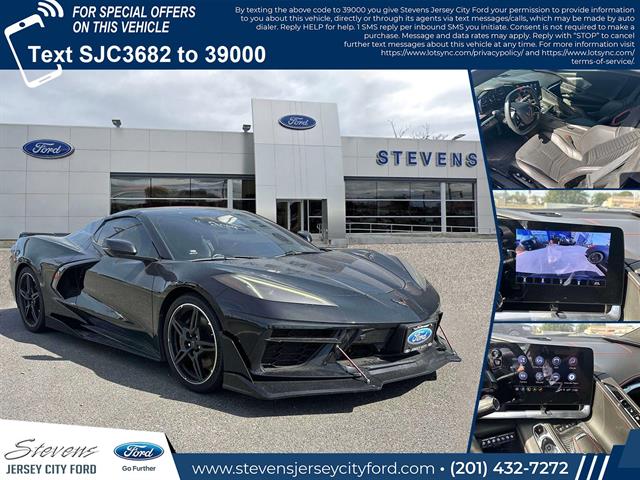 2021 Chevrolet Corvette 3LT's photo