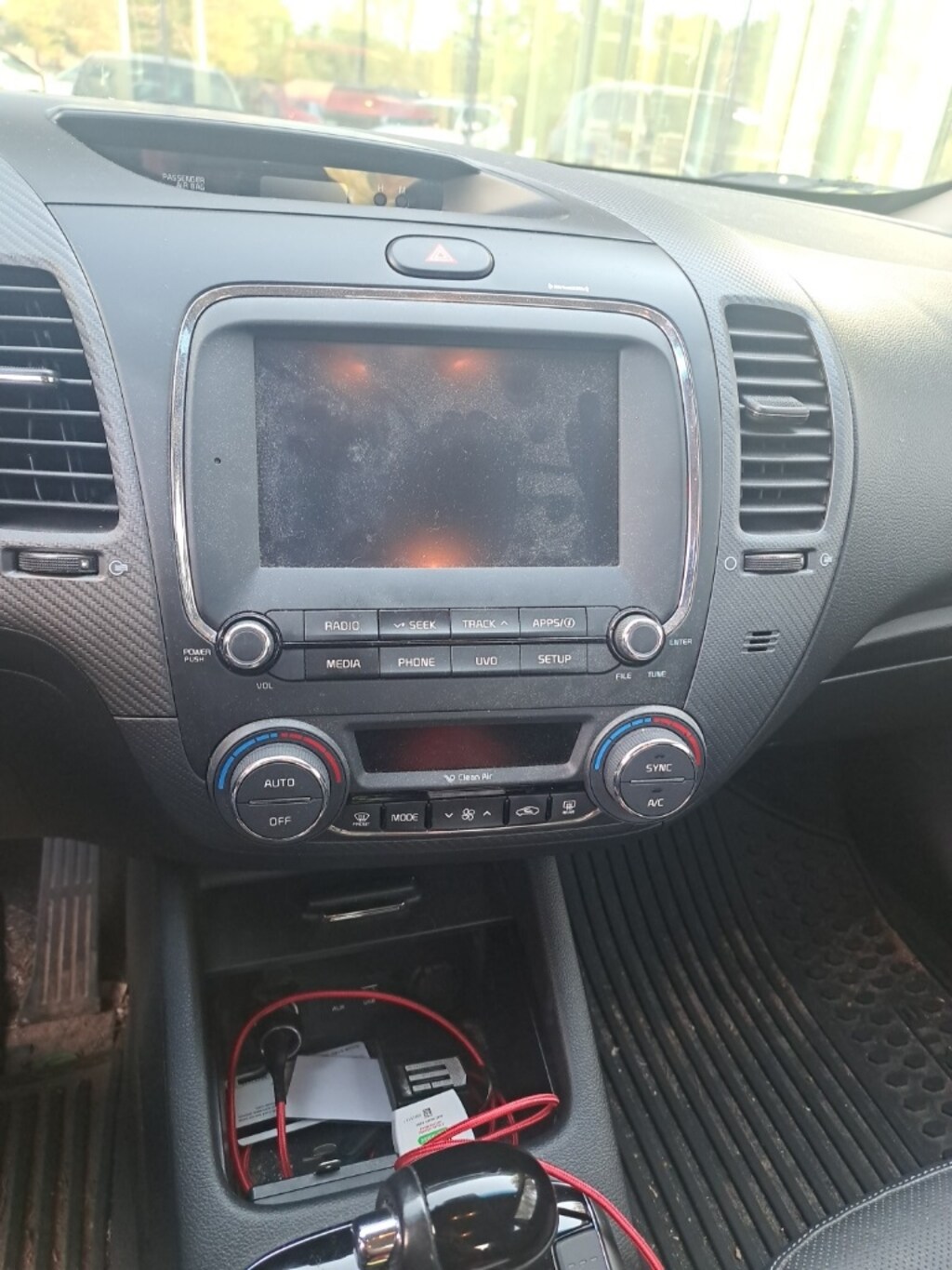 Used 2017 Kia Forte For Sale at Stevens Point Ford VIN 3KPFL4A8XHE113003