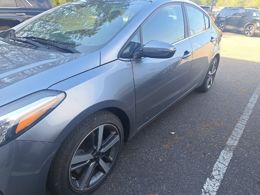 Used 2017 Kia Forte For Sale at Stevens Point Ford VIN 3KPFL4A8XHE113003