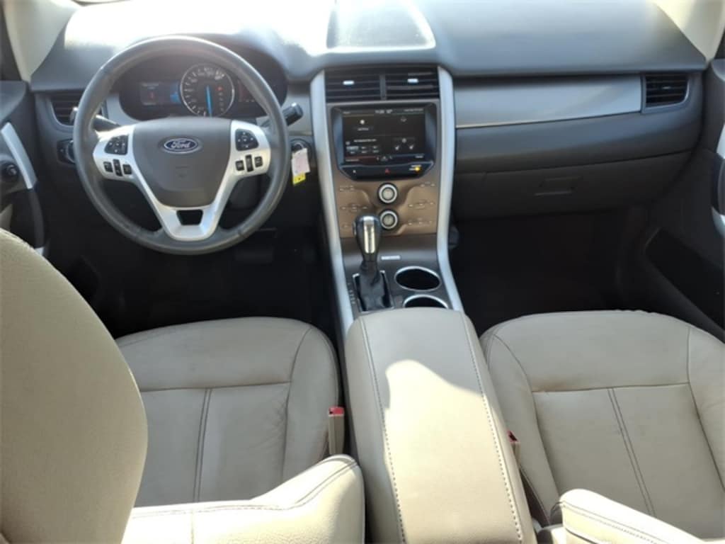 Used 2014 Ford Edge SEL SUV