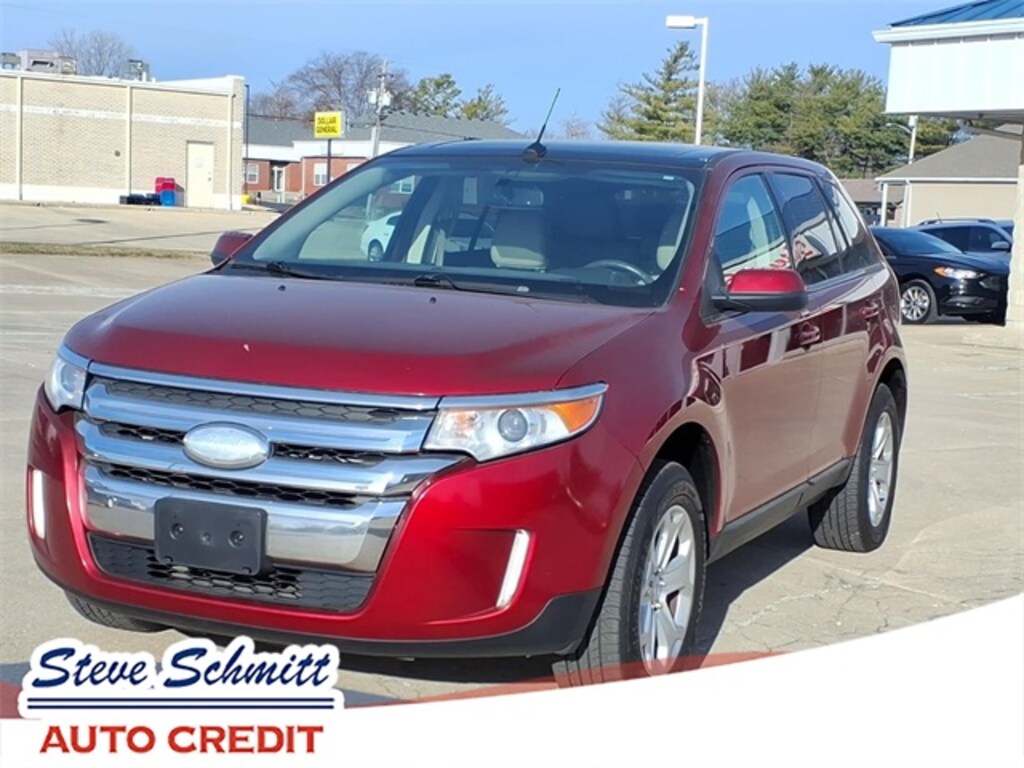 Used 2014 Ford Edge SEL SUV