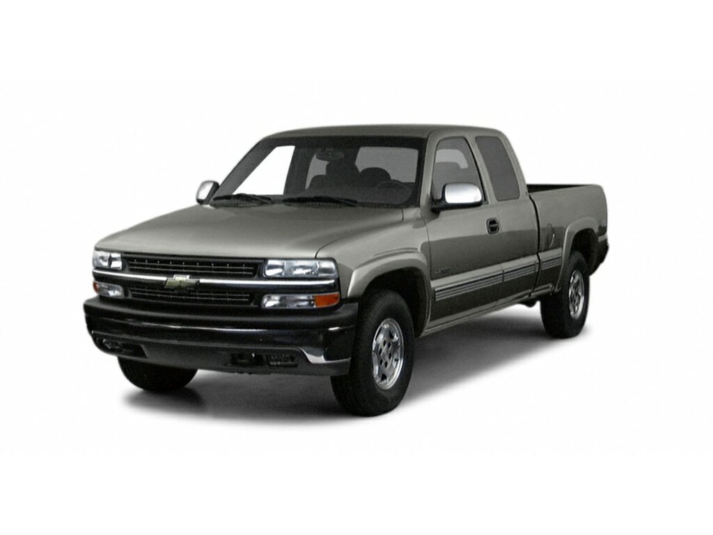 Used 2001 Chevrolet Silverado 1500 Truck
