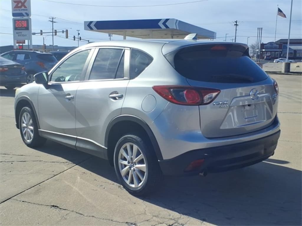 Used 2014 Mazda CX-5 Sport SUV