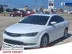 2015 Chrysler 200 C Sedan