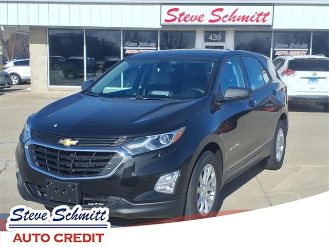 2018 Chevrolet Equinox LS's photo