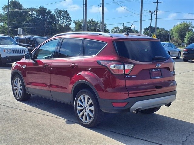 2018 Ford Escape Titanium photo 3