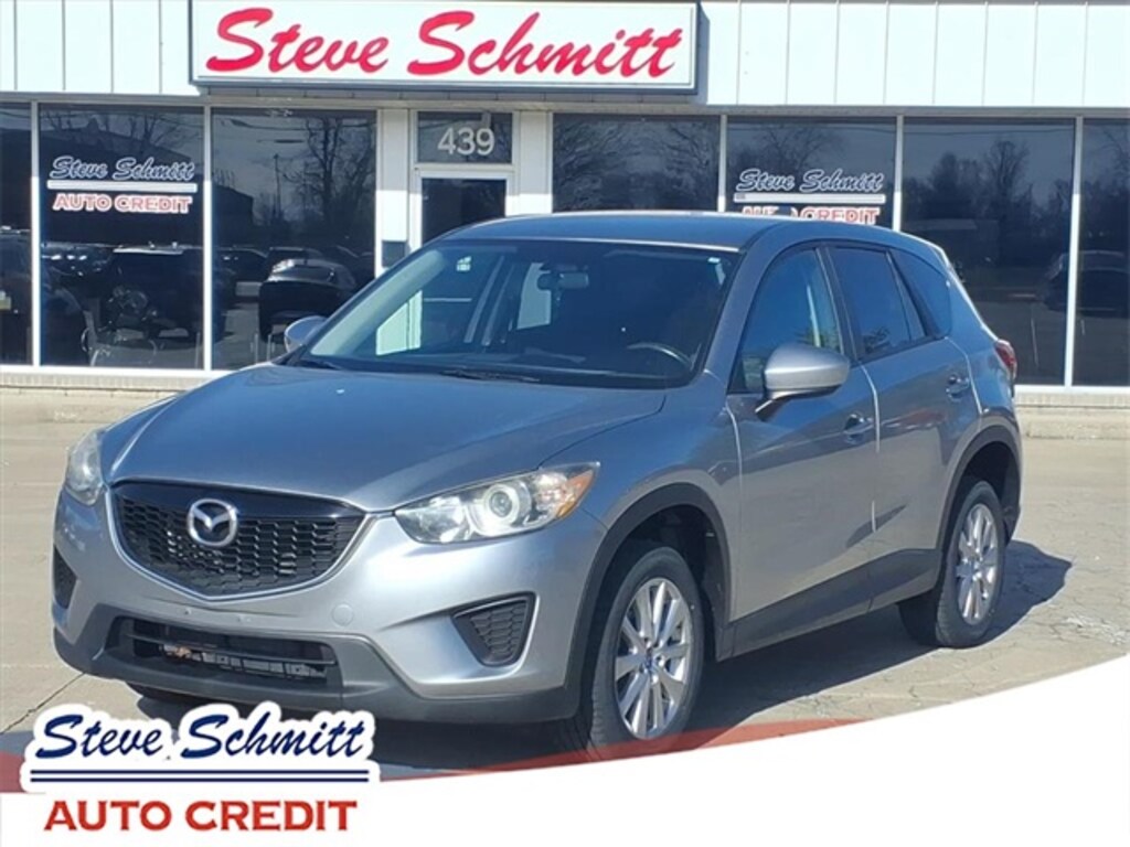 Used 2014 Mazda CX-5 Sport SUV