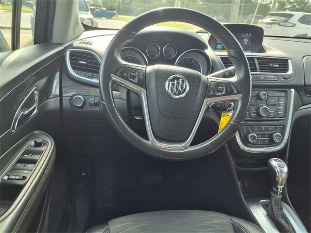 2016 Buick Encore Base photo 4