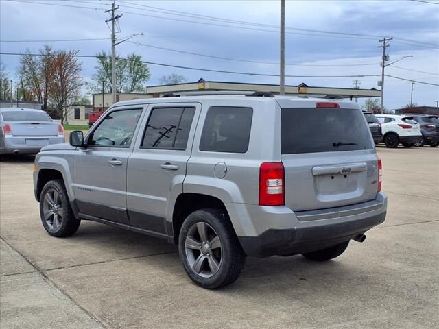 2016 Jeep Patriot Sport photo 3