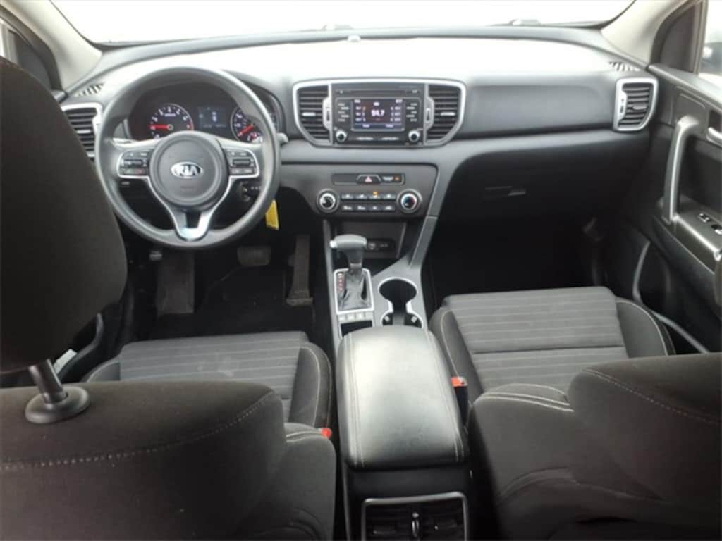 Used 2018 Kia Sportage LX SUV