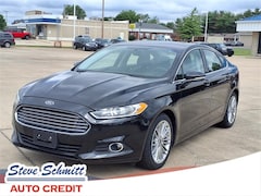 2015 Ford Fusion SE Sedan