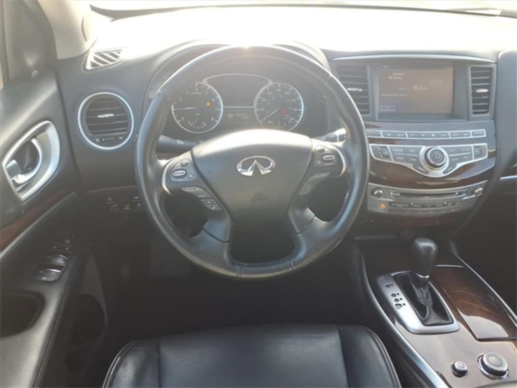 Used 2015 INFINITI QX60 Base SUV