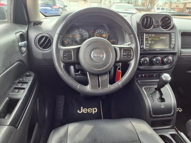 2016 Jeep Patriot Sport photo 4