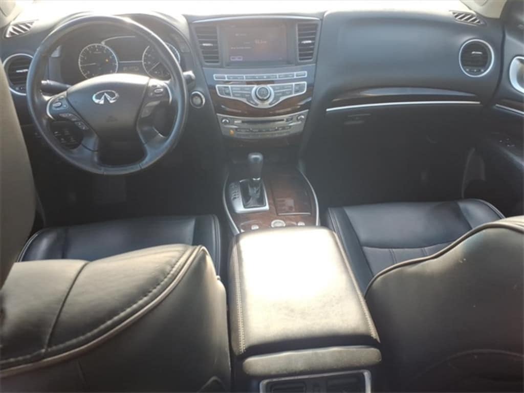 Used 2015 INFINITI QX60 Base SUV