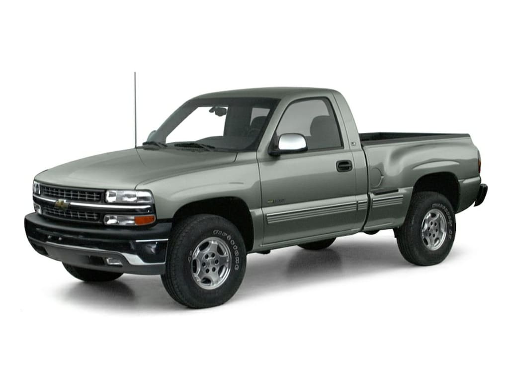 Used 2001 Chevrolet Silverado 1500 Truck