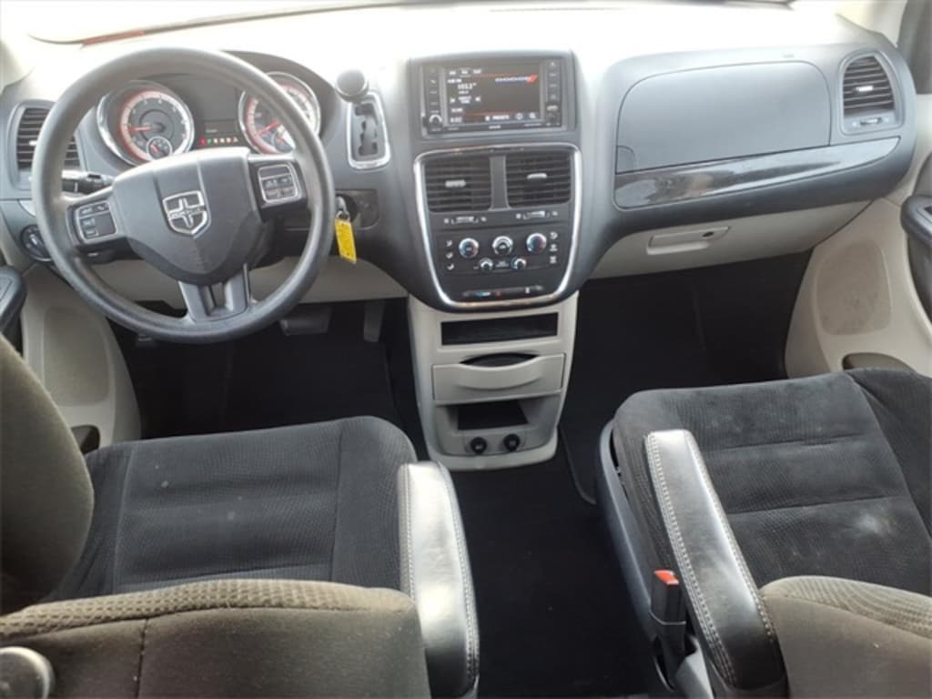 Used 2019 Dodge Grand Caravan SE Minivan/Van