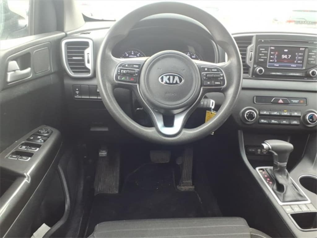 Used 2018 Kia Sportage LX SUV