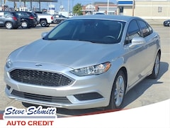 2018 Ford Fusion SE Sedan