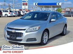 2016 Chevrolet Malibu Limited LT Sedan