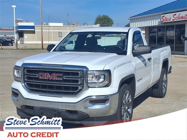 2017 GMC Sierra 1500