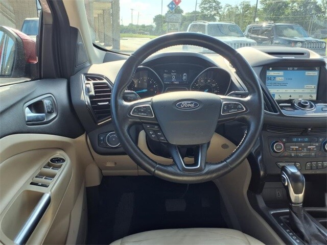 2018 Ford Escape Titanium photo 4