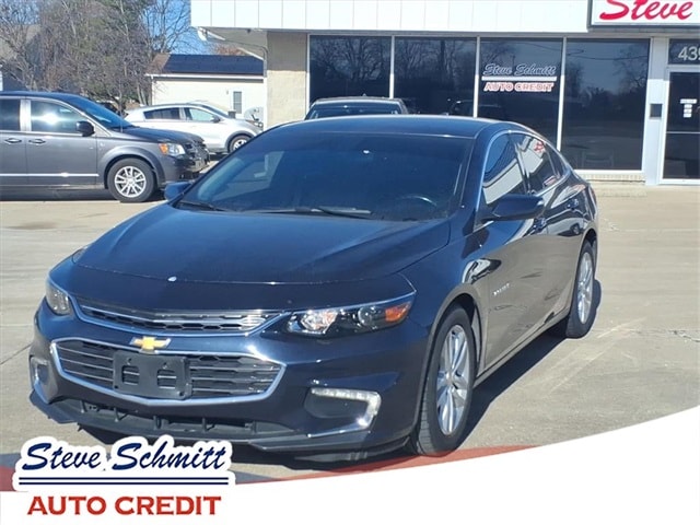 2016 Chevrolet Malibu 1LT's photo