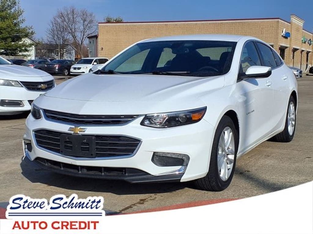 Used 2018 Chevrolet Malibu LT Sedan