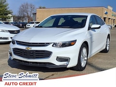 2018 Chevrolet Malibu LT Sedan