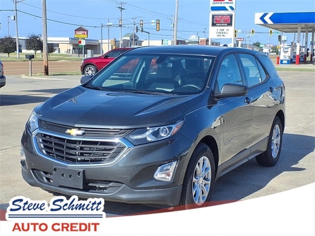 2018 Chevrolet Equinox