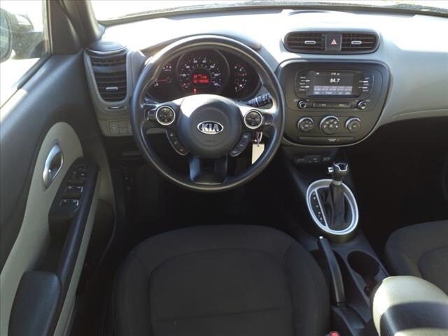 2017 Kia Soul Base photo 4