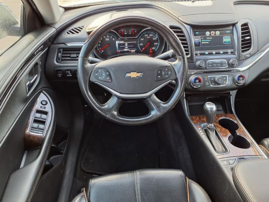 Used 2014 Chevrolet Impala LTZ Sedan