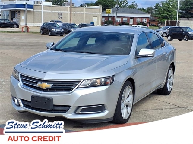 2017 Chevrolet Impala Sedan 