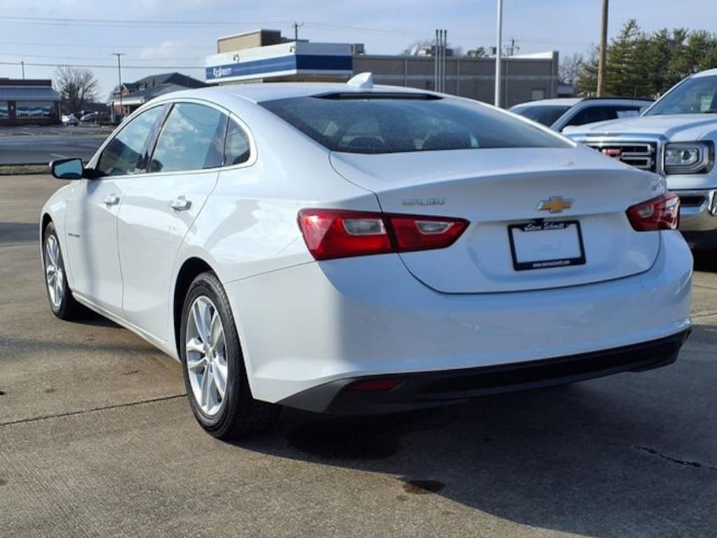 Used 2018 Chevrolet Malibu LT Sedan