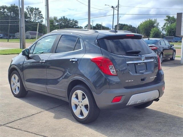 2016 Buick Encore Base photo 3