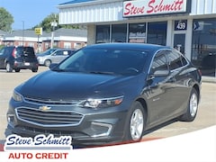 2018 Chevrolet Malibu LS Sedan