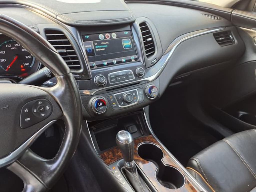 Used 2014 Chevrolet Impala LTZ Sedan