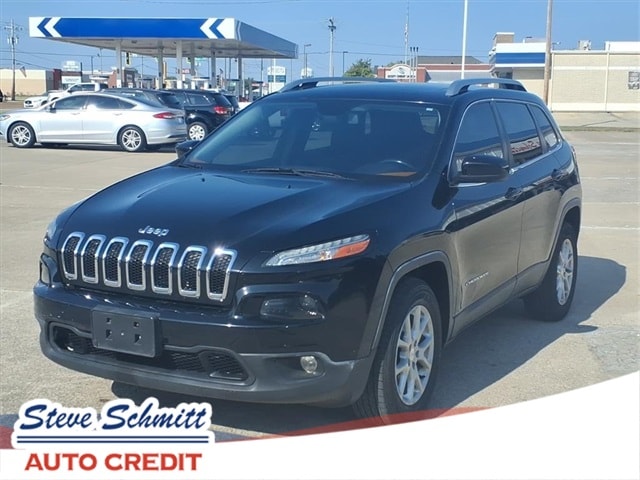 2018 Jeep Cherokee