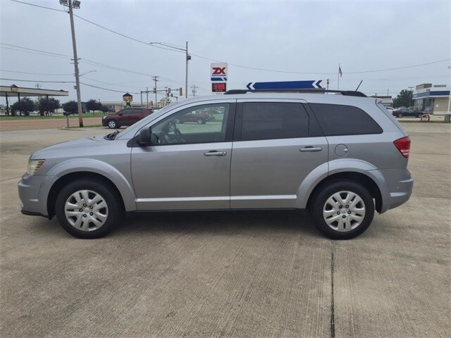 2017 Dodge Journey SE photo 2