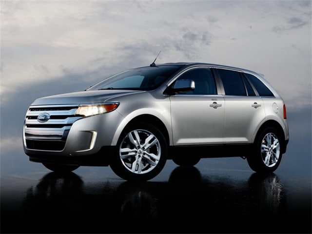 2013 Ford Edge Limited's photo