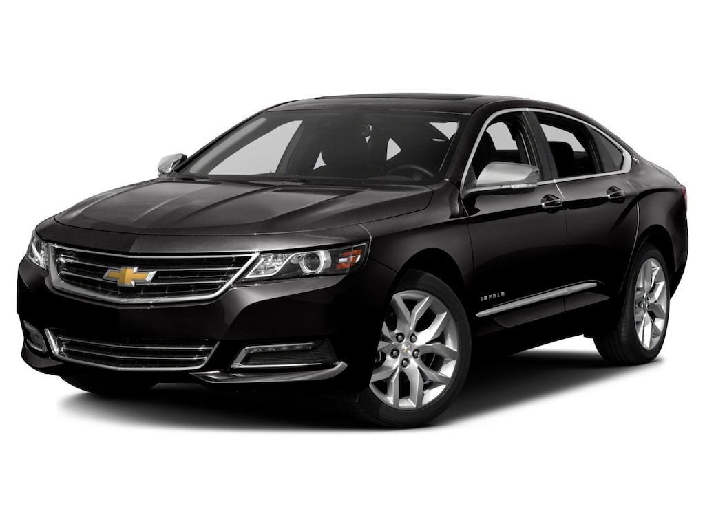 Used 2014 Chevrolet Impala LT Sedan