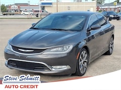 2015 Chrysler 200 C Sedan