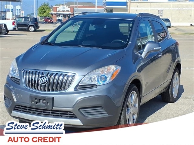 2015 Buick Encore