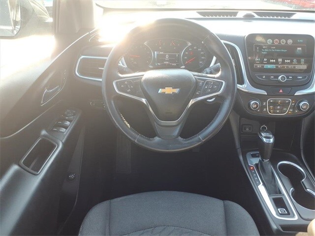 2018 Chevrolet Equinox LT photo 4