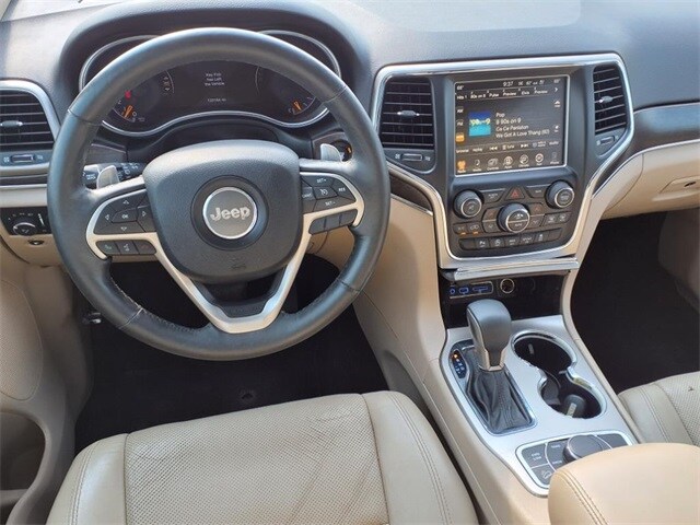 2017 Jeep Grand Cherokee Limited photo 4