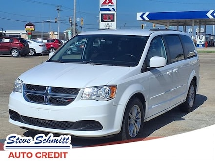 2016 Dodge Grand Caravan SXT Minivan/Van