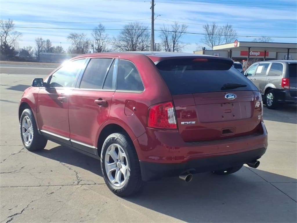 Used 2014 Ford Edge SEL SUV