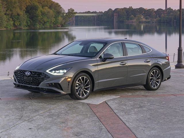 2020 Hyundai Sonata SE's photo