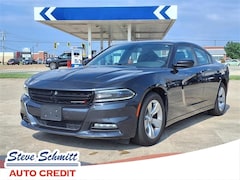 2017 Dodge Charger SXT Sedan